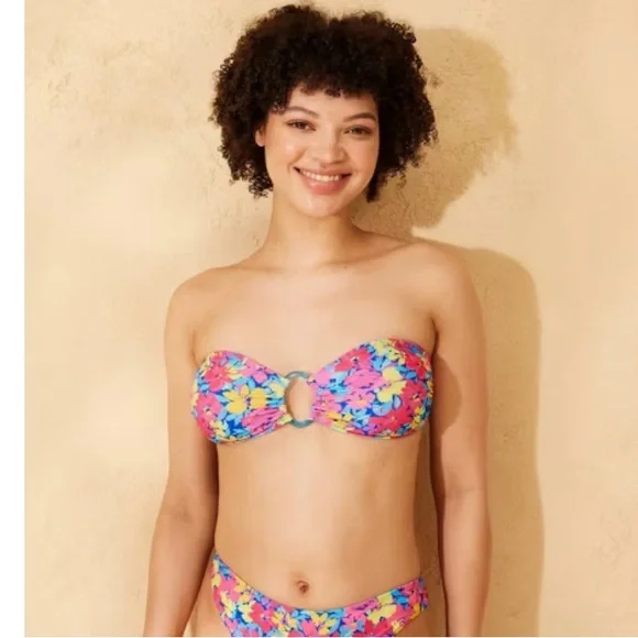 Wild Fable Reversible Bikini Set - Picture 2 of 9